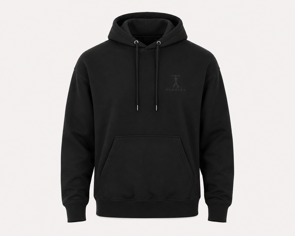 Blush Cloud Fleece Hoodie - Available in Green, Red, Black & Navy