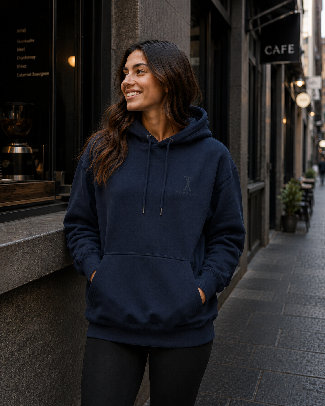 Blush Cloud Fleece Hoodie - Available in Green, Red, Black & Navy
