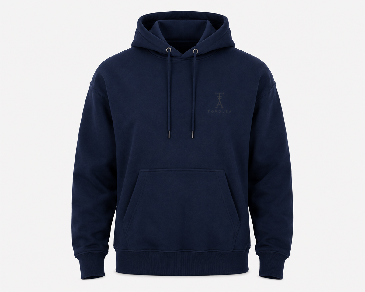 Blush Cloud Fleece Hoodie - Available in Green, Red, Black & Navy