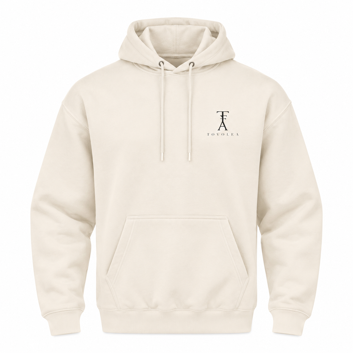 Midnight Fleece Hoodie - Available in Navy, White, Beige & Red