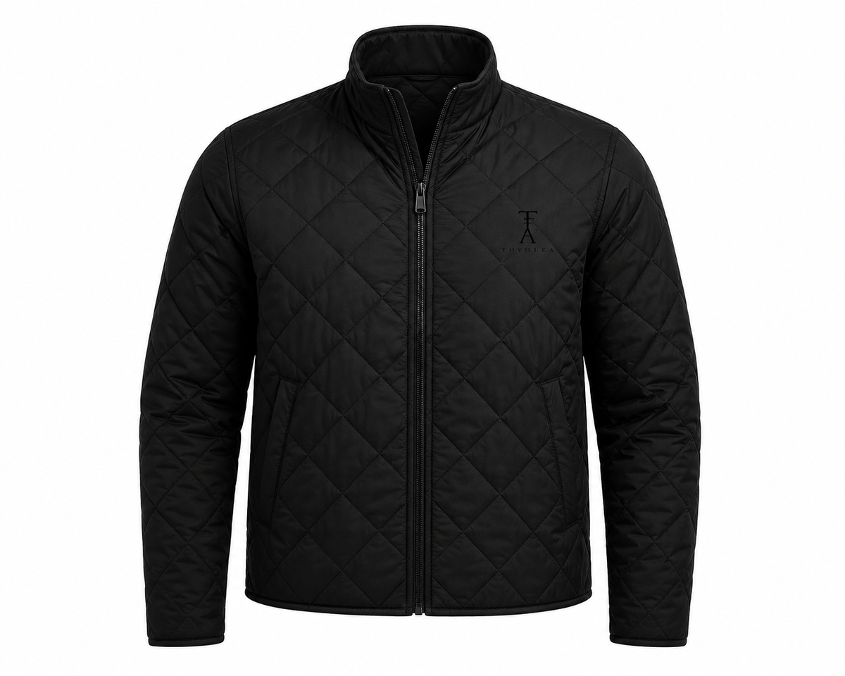Signature Quilted Jacket — The Layer That Does Everything