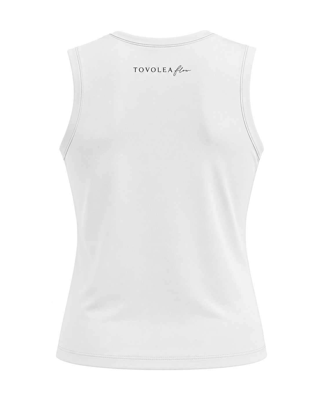 Flow Women's Sleeveless V-Neck Performance Tee