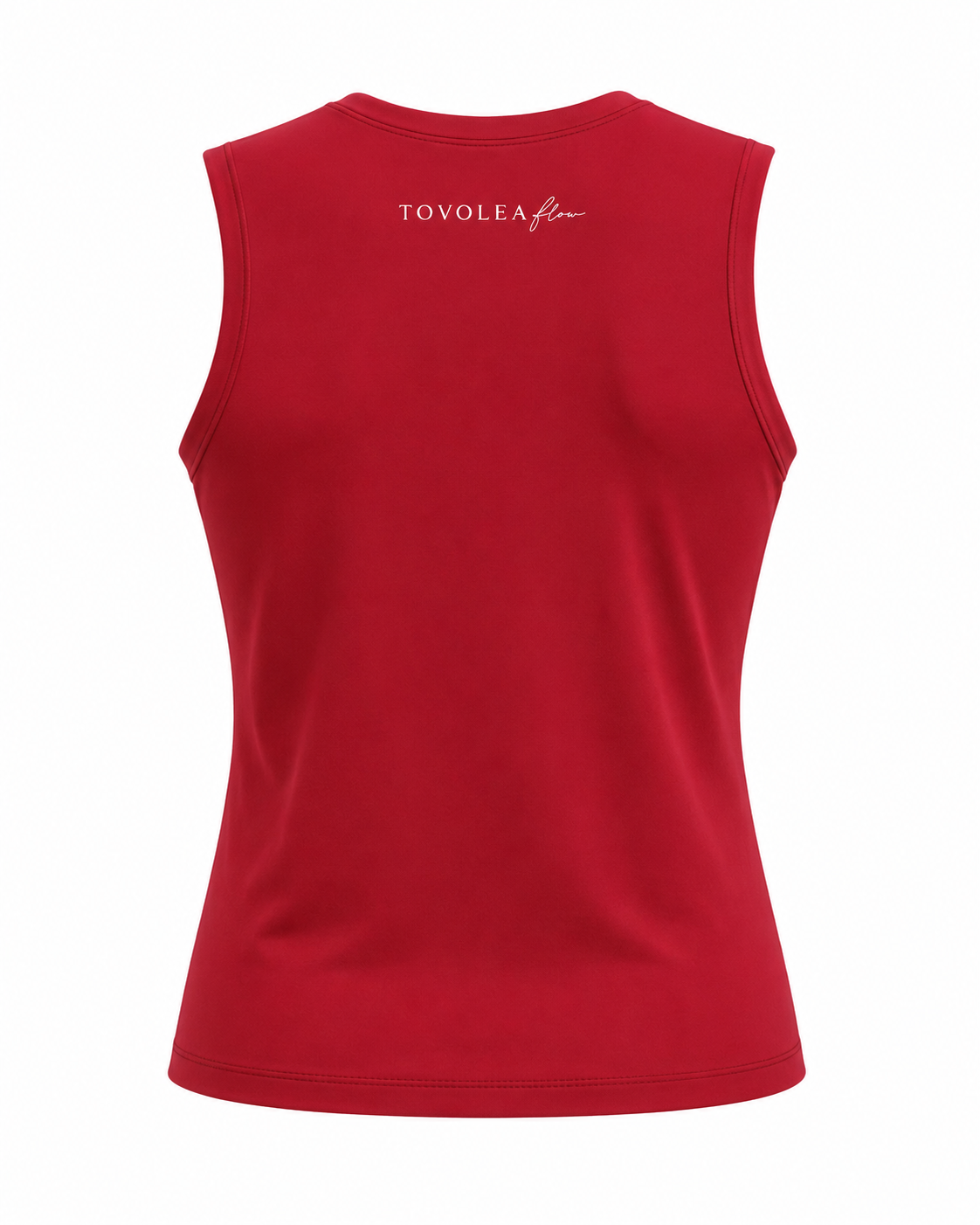 Flow Women's Sleeveless V-Neck Performance Tee
