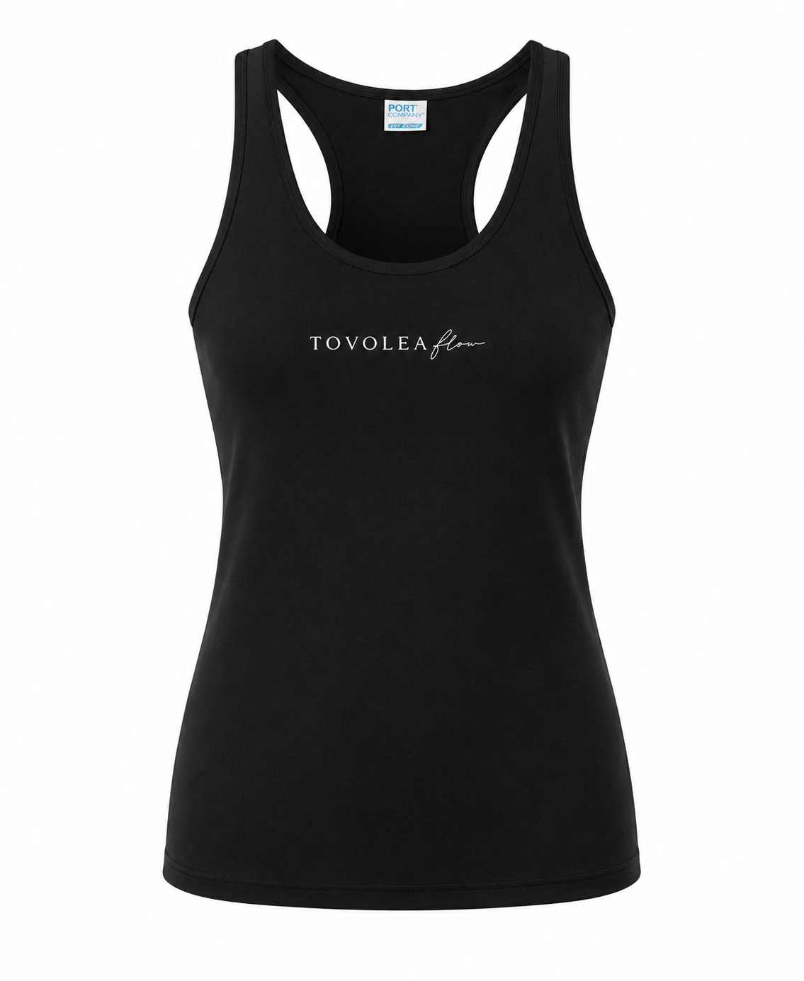 Flow Ladies Performance Tank Top Activewear