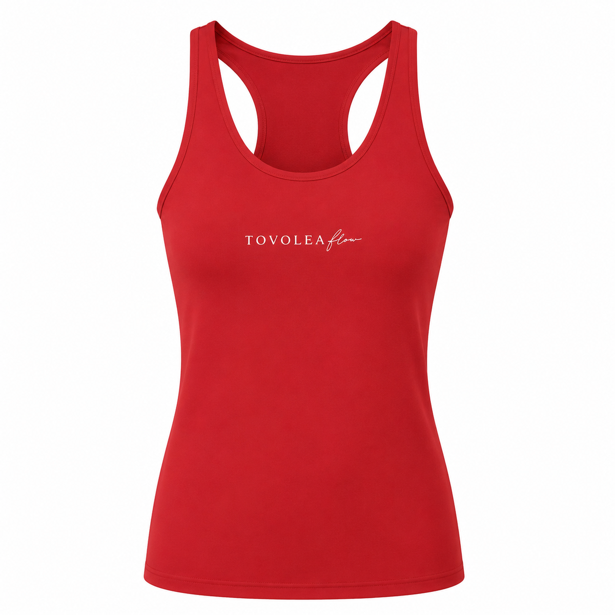 Flow Ladies Performance Tank Top Activewear