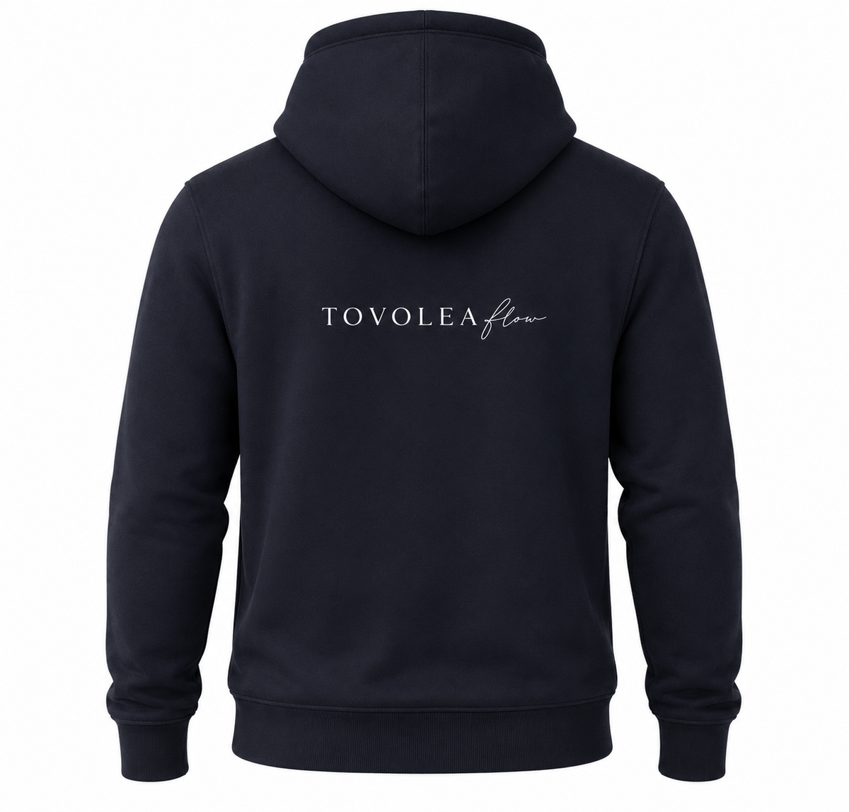 Flow Performance Fleece Hoodie — Lightweight Men's Active Pullover