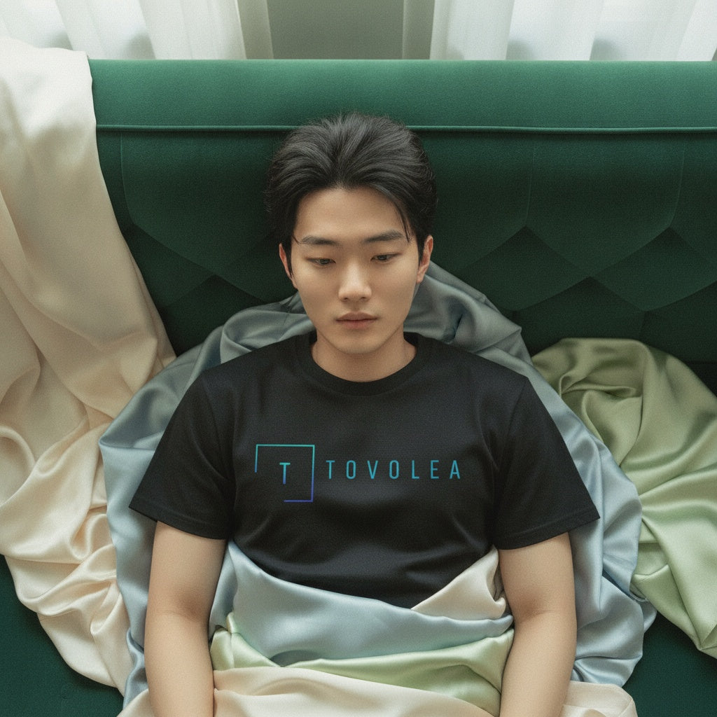 Midnight Crewneck T-Shirt