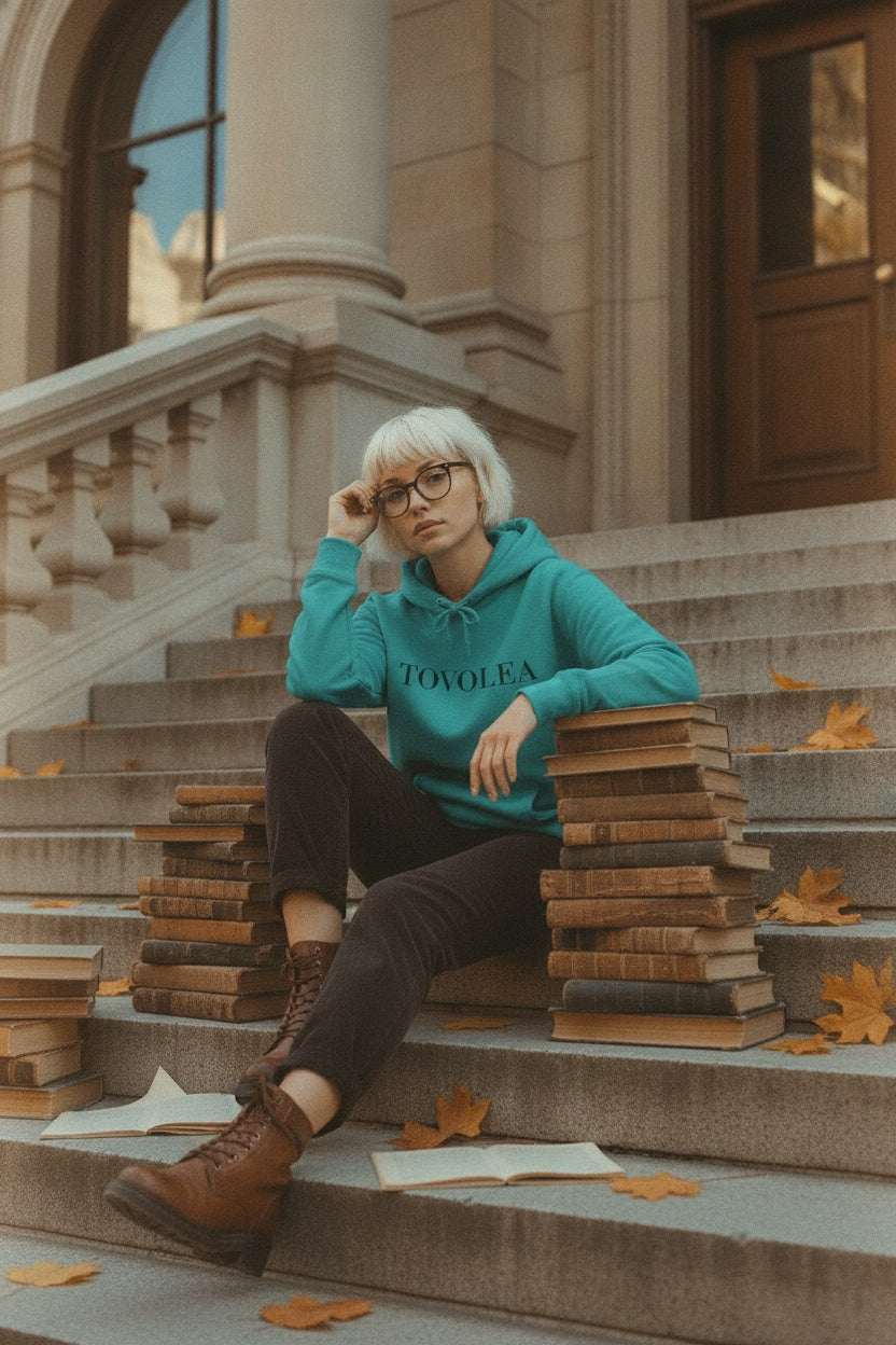 Seafoam Cozy Pullover