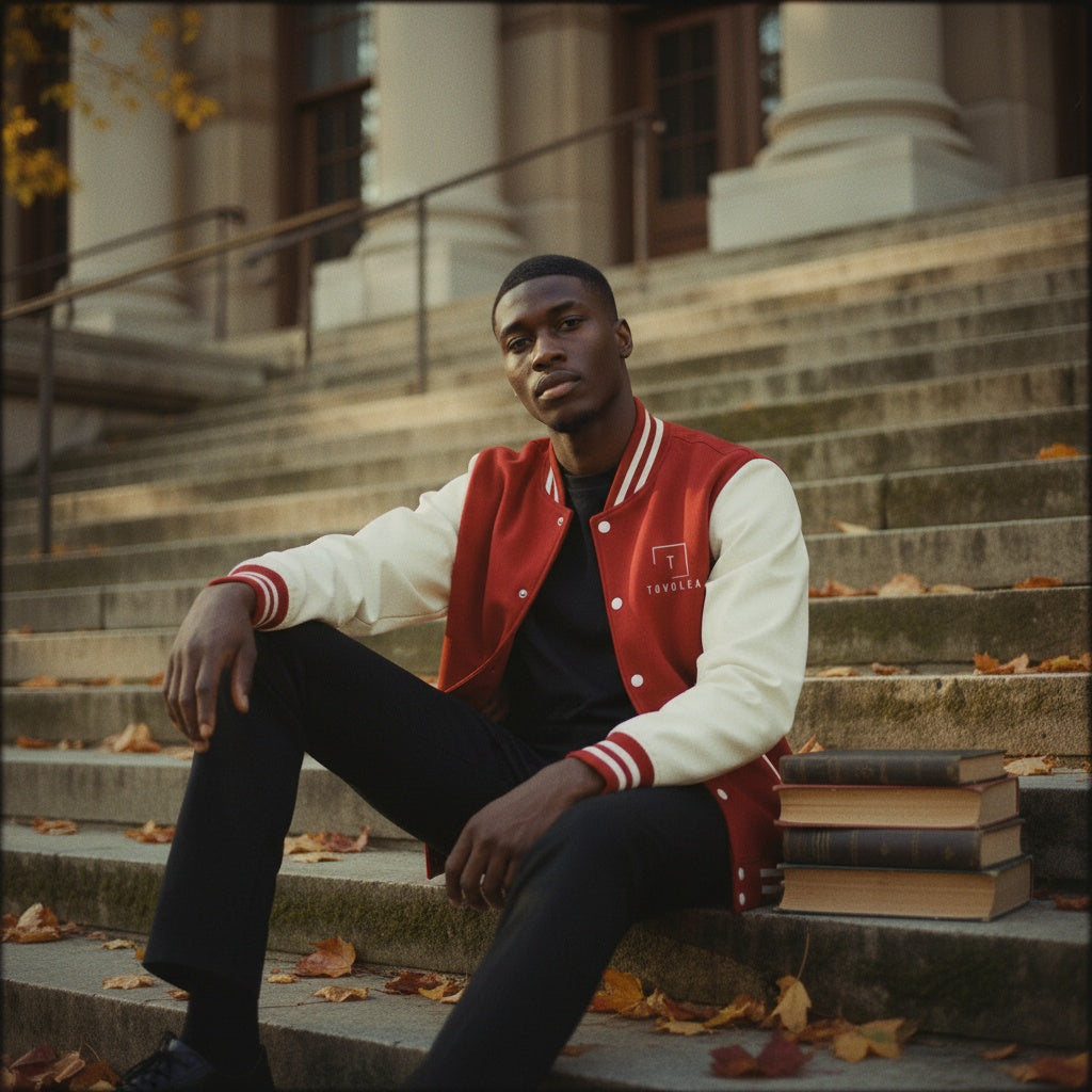 Horizon Letterman Jacket