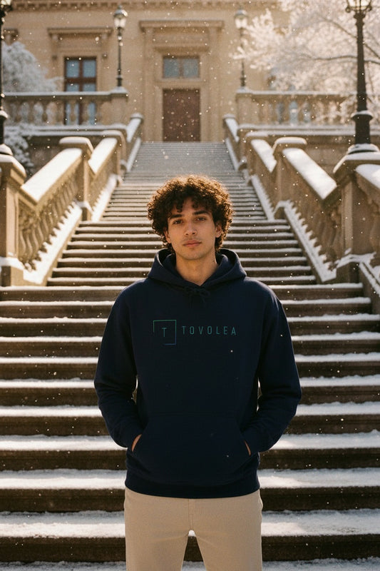 Midnight Lightweight Hoodie