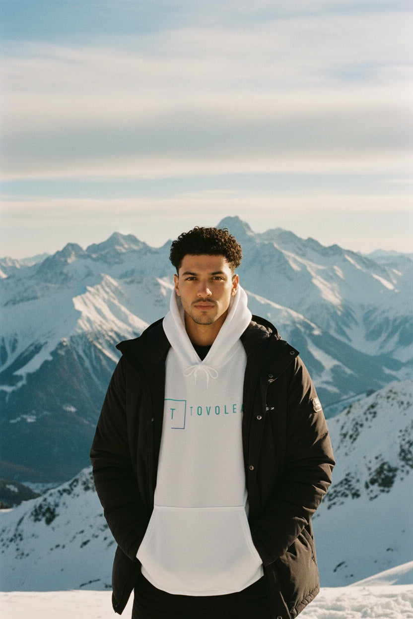 Cloud Lightweight Hoodie
