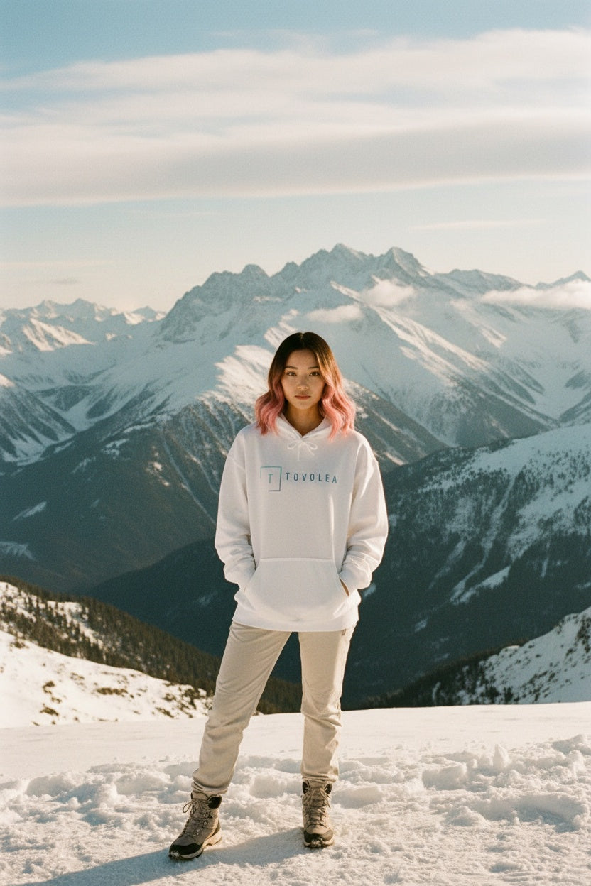Pearl Lightweight Hoodie