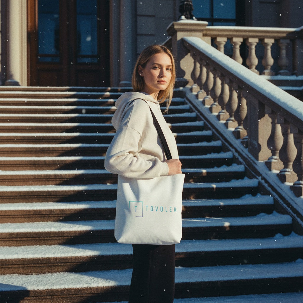 Pearl Tote Bag