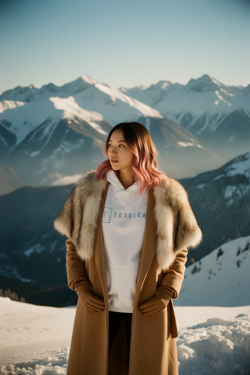 Pearl Lightweight Hoodie