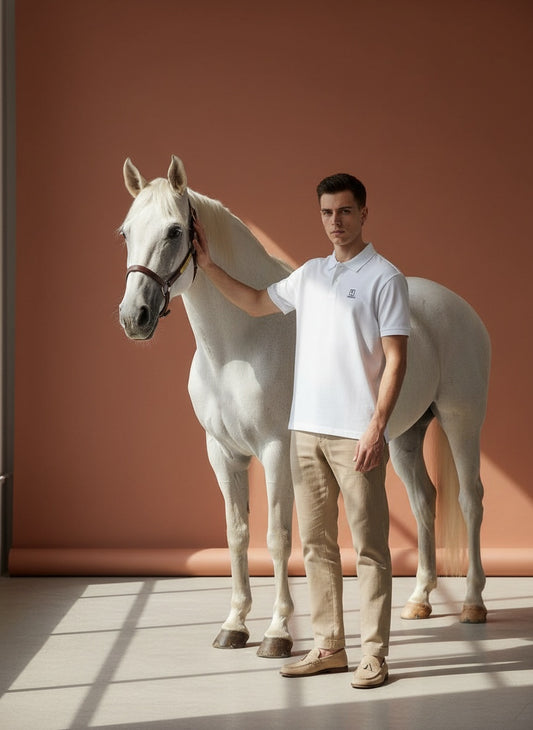 Ivory Polo