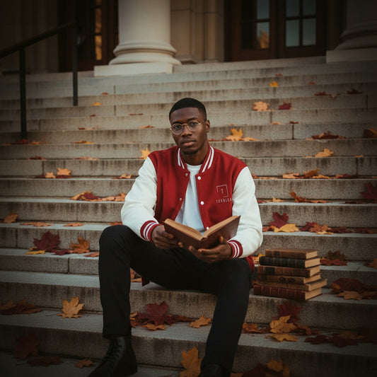 Horizon Letterman Jacket
