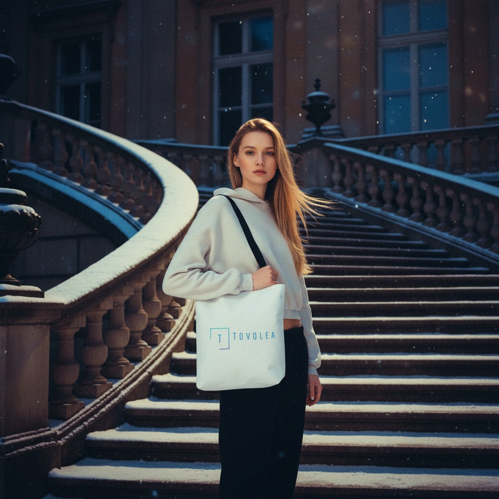 Pearl Tote Bag