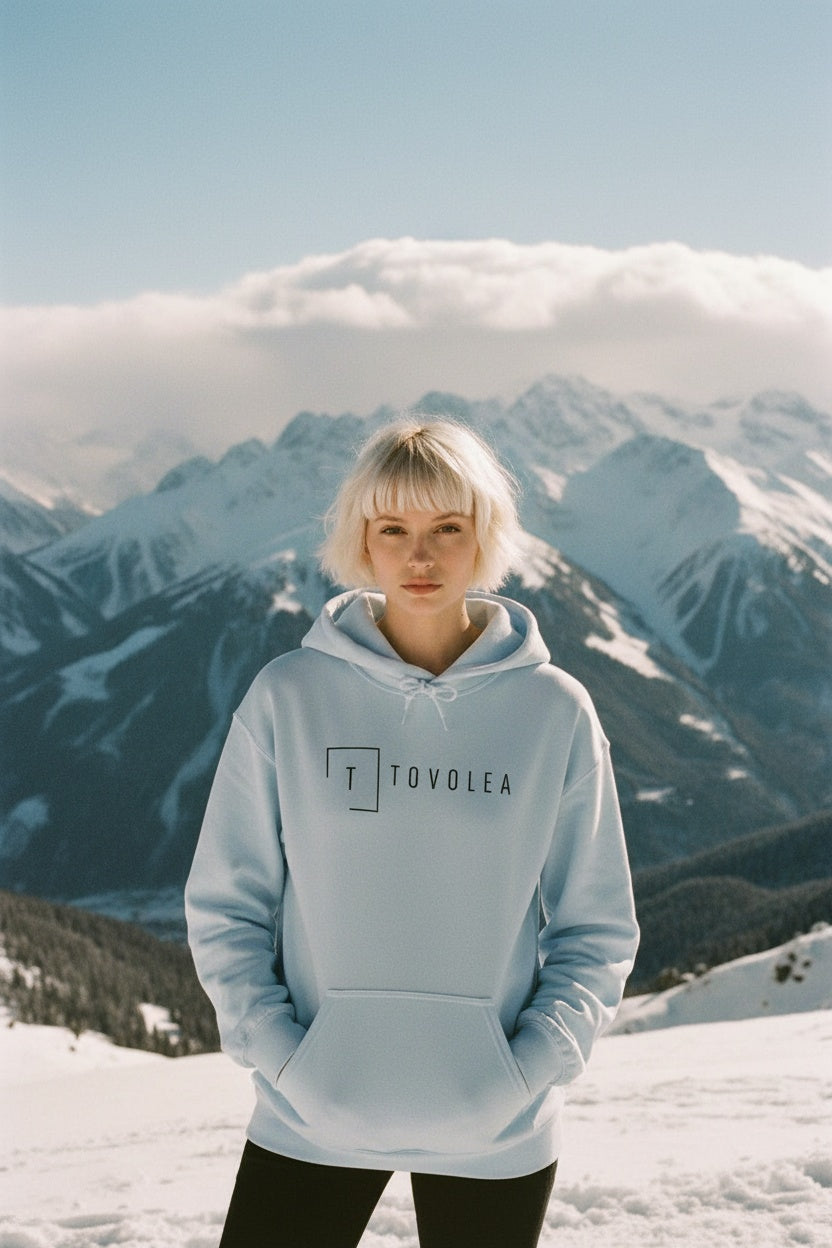 Sky Lightweight Hoodie