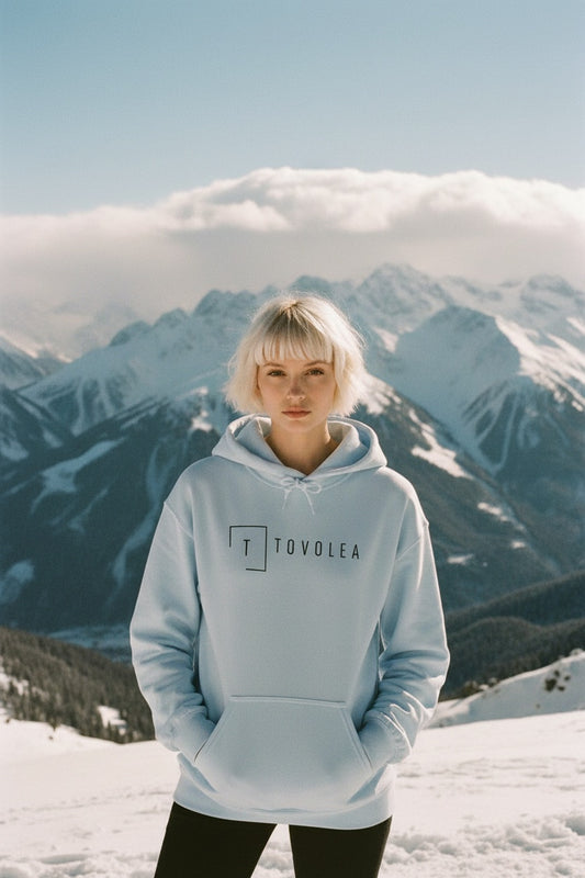 Sky Lightweight Hoodie
