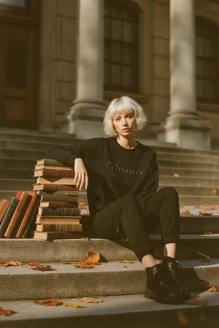 Midnight Crewneck Sweatshirt