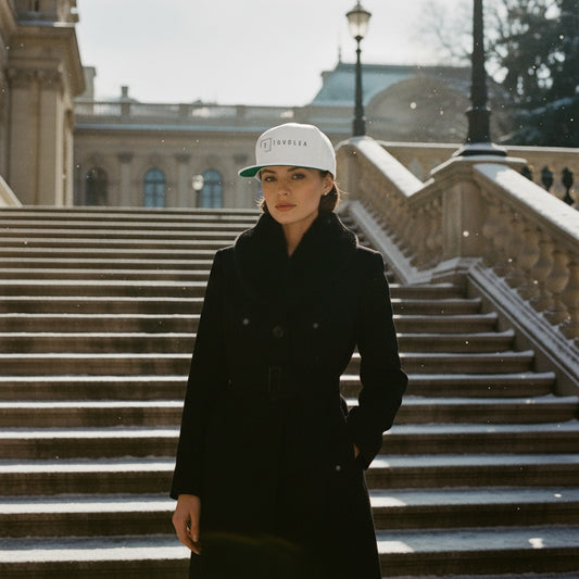 Cloud Flat Bill Cap
