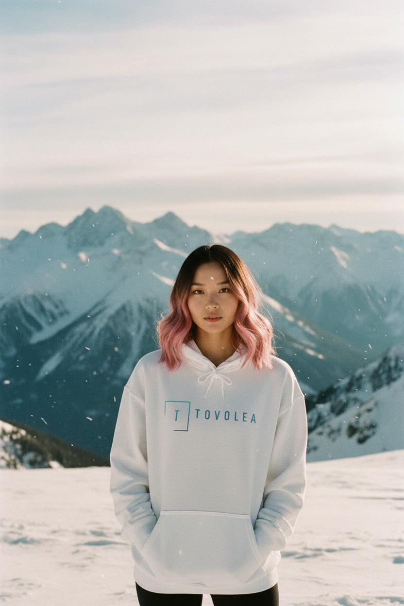 Pearl Lightweight Hoodie