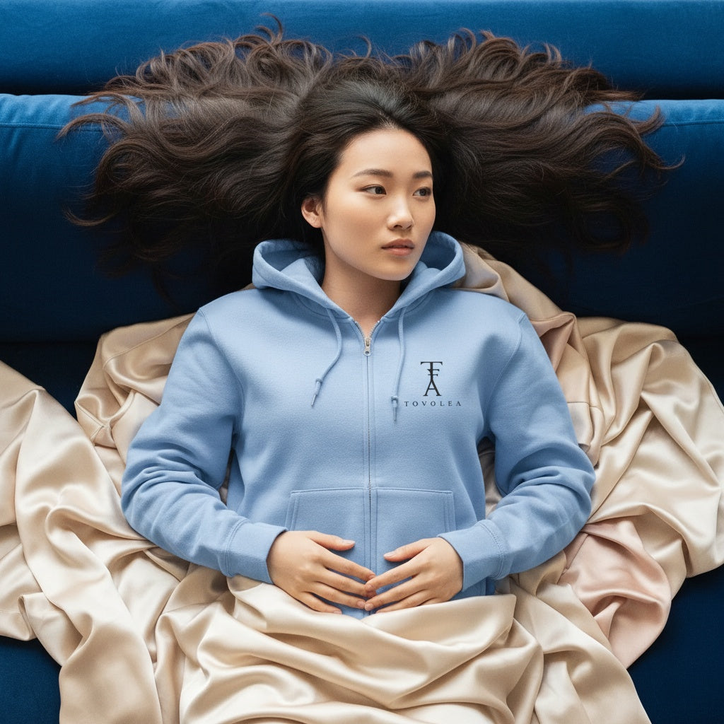 Cloud Full-Zip Hoodie