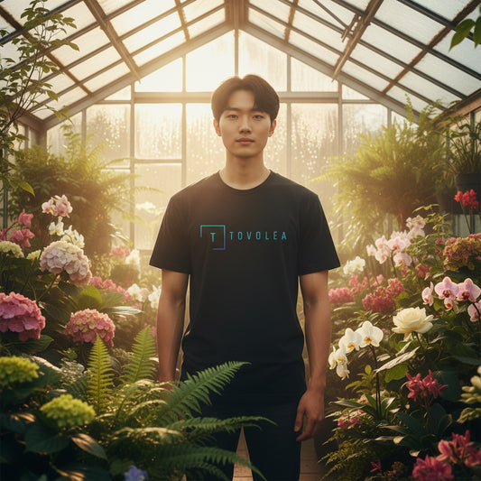 Midnight Crewneck T-Shirt
