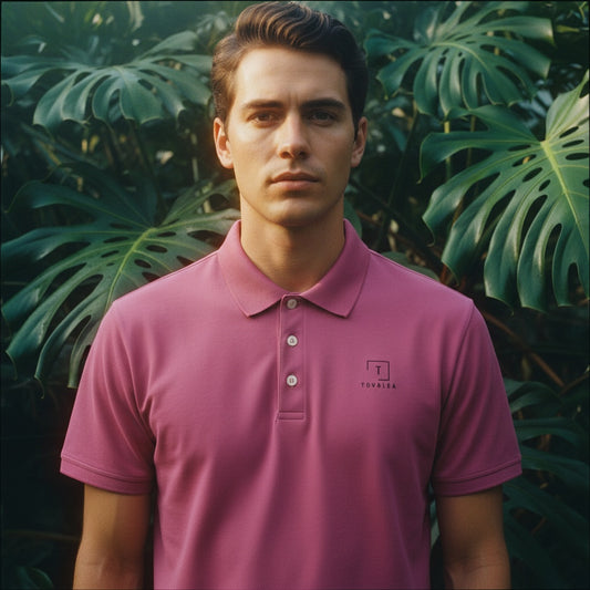 Mauve Polo