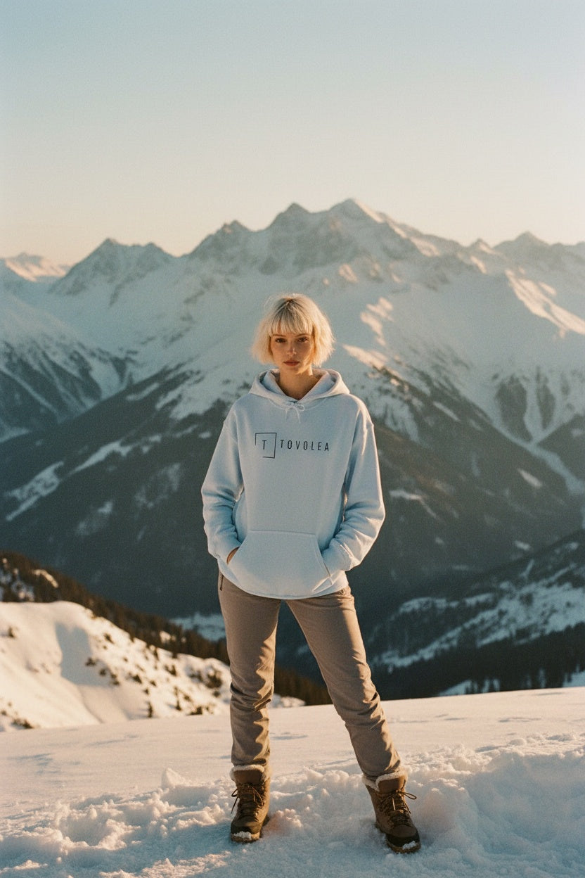 Sky Lightweight Hoodie