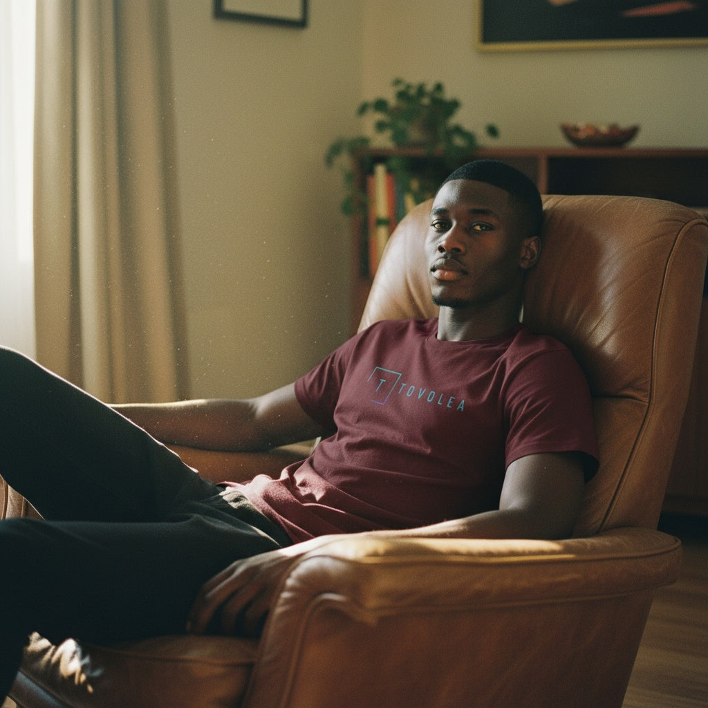 Ember Crewneck T-Shirt