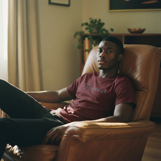 Ember Crewneck T-Shirt